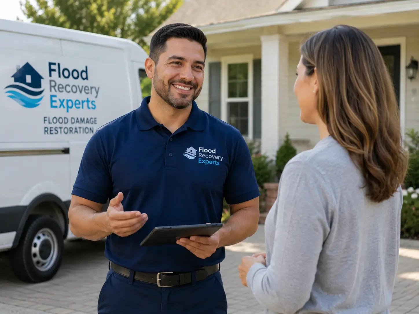 Flood Damage Cleanup Dunn Center, ND FAQs