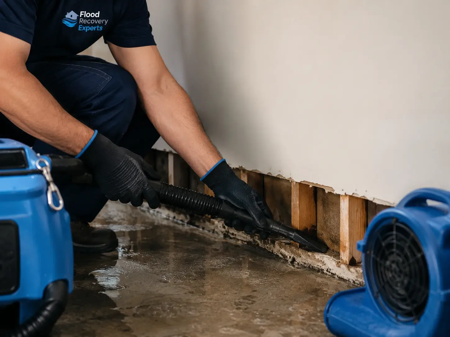 Why choose Flood Damage Cleanup in Dunn Center, ND